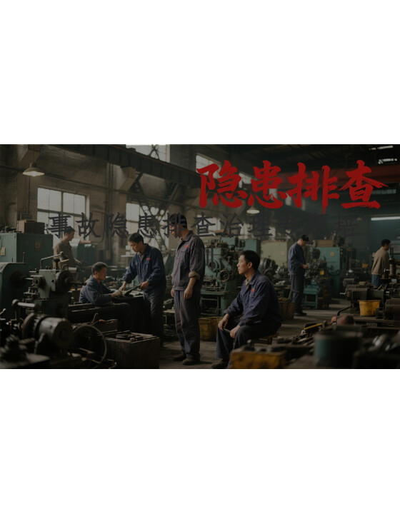 2025年安全生产月—事故隐患排查专题培训（113页）